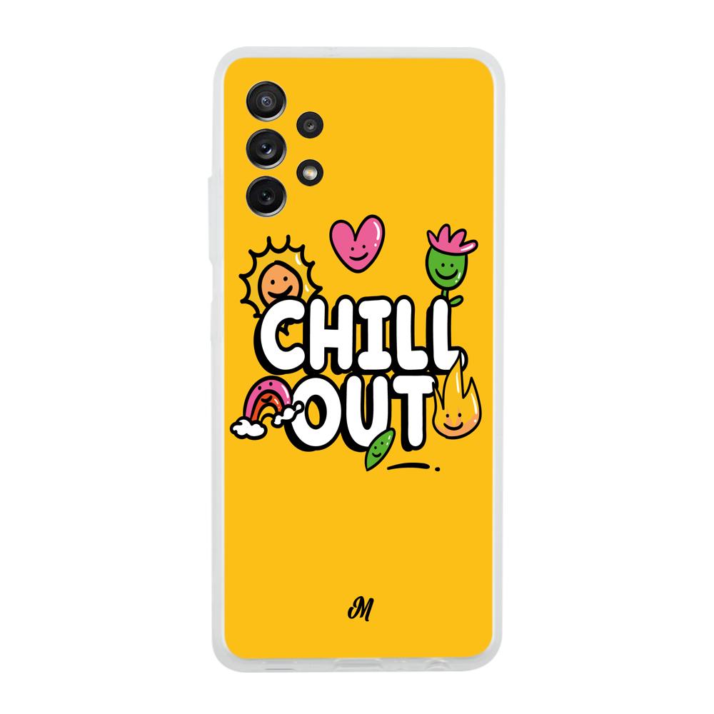 Cases para Samsung A32 5G CHILL OUT - Mandala Cases