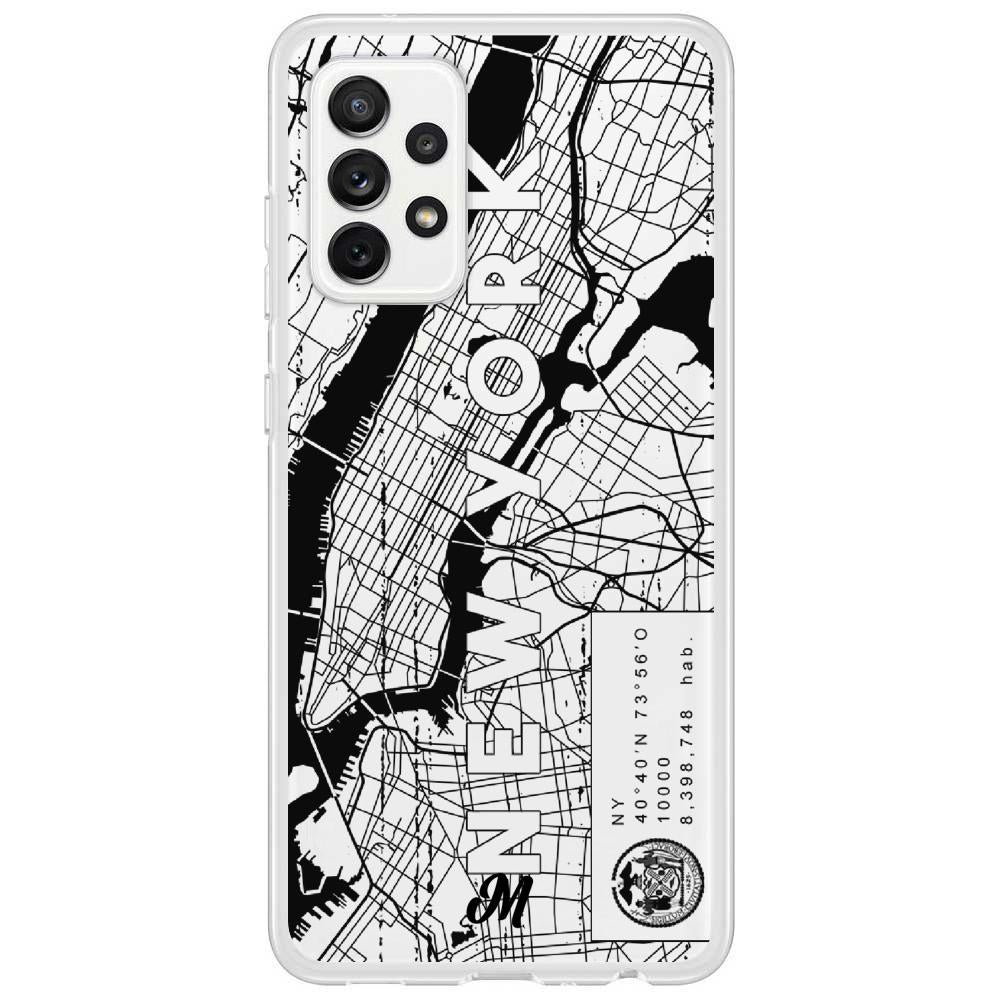 Case para Samsung A72 4G Funda NY - Mandala Cases