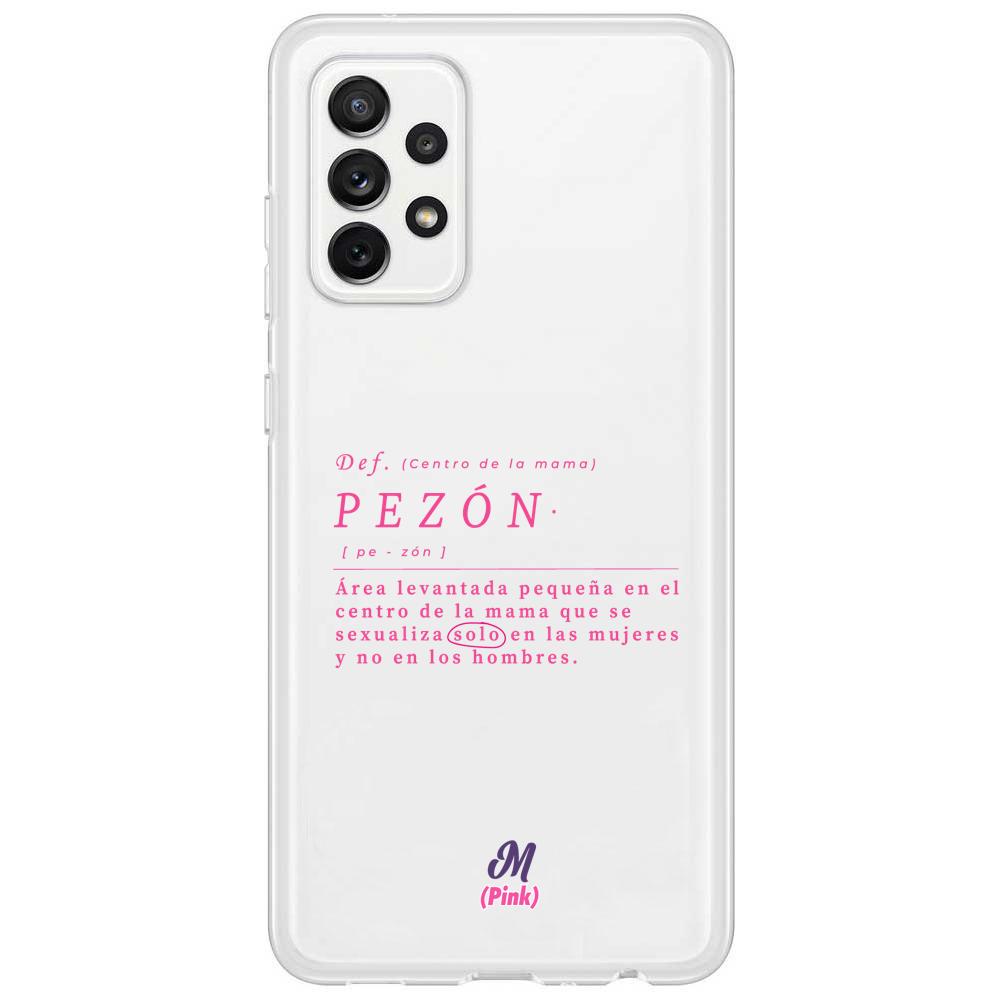 Case para Samsung A72 4G Pezón - Mandala Cases