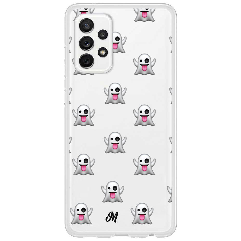 Case para Samsung A72 4G de Fantasmas - Mandala Cases