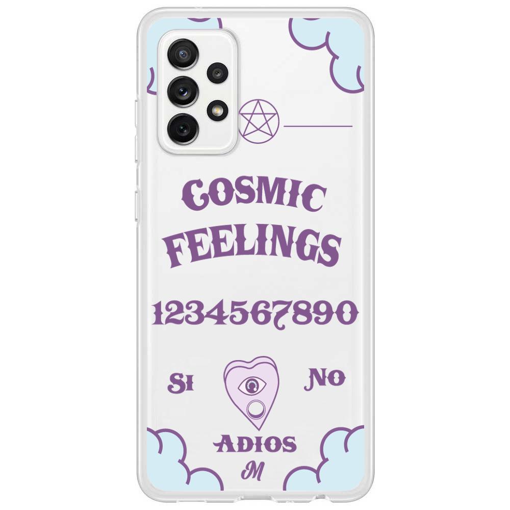 Case para Samsung A72 4G Cosmic Feelings - Mandala Cases