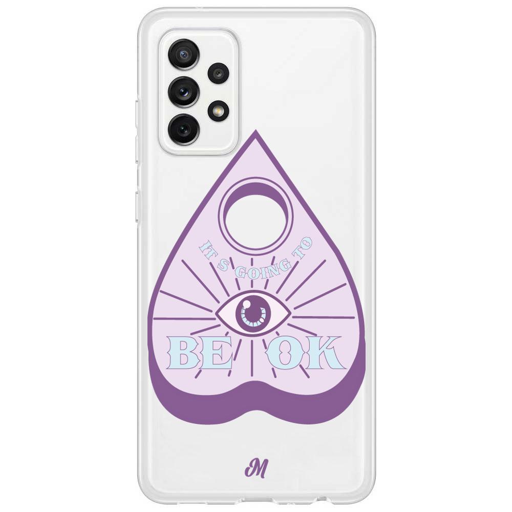 Case para Samsung A72 4G Be Ok - Mandala Cases