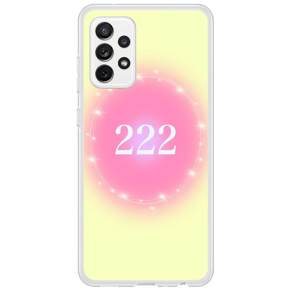 Case para Samsung A72 4G ángeles 222-  - Mandala Cases