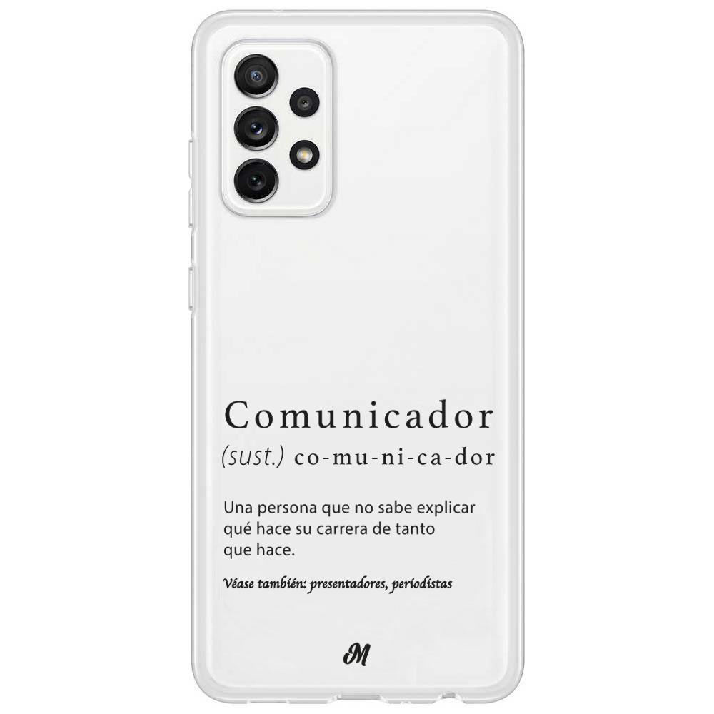 Case para Samsung A72 4G Comunicador - Mandala Cases