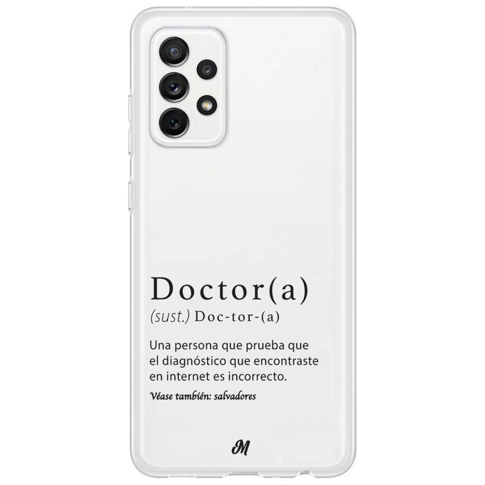Case para Samsung A72 4G Doctor - Mandala Cases