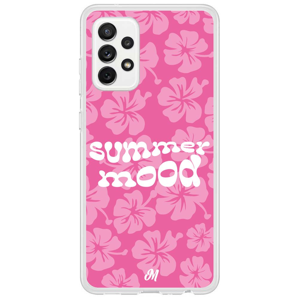 Case para Samsung A72 4G Summer Mood - Mandala Cases