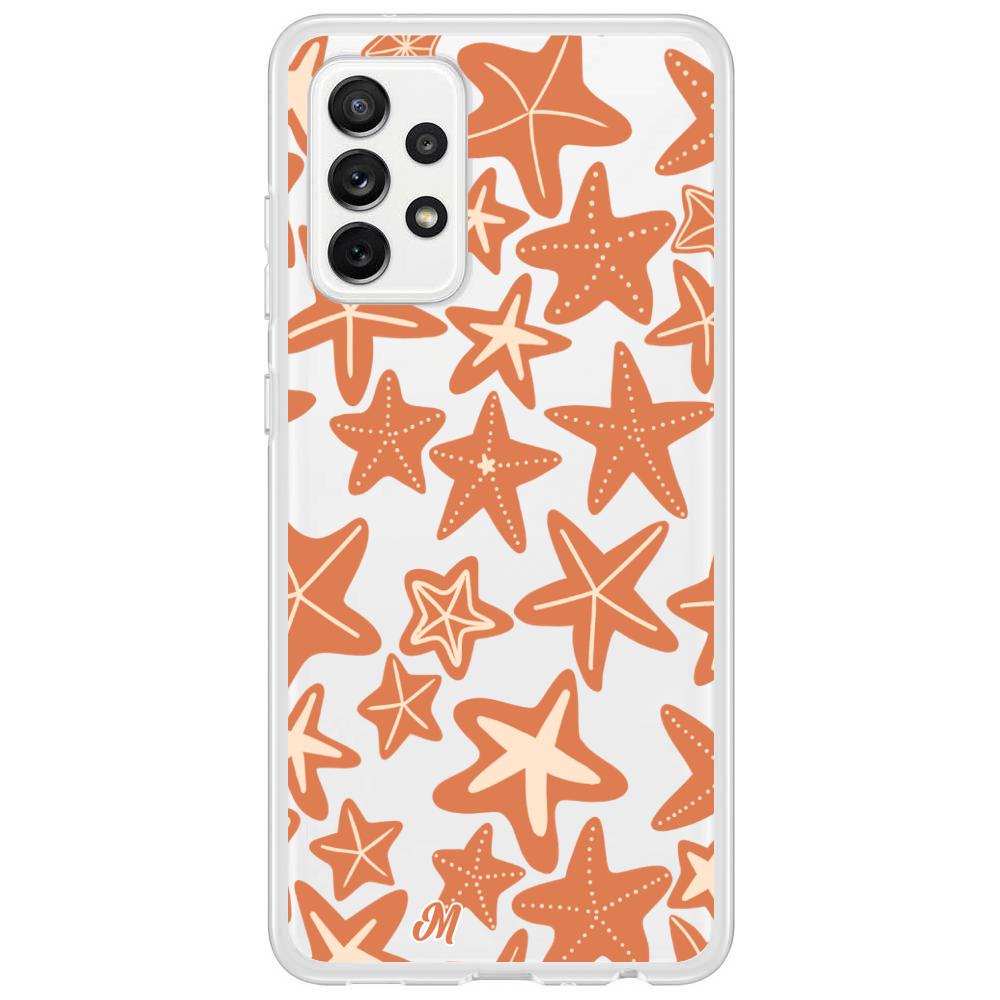 Case para Samsung A72 4G Estrellas playeras - Mandala Cases