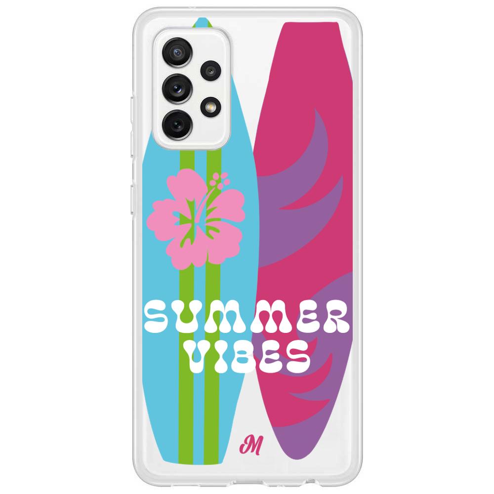 Case para Samsung A72 4G Summer Vibes Surfers - Mandala Cases