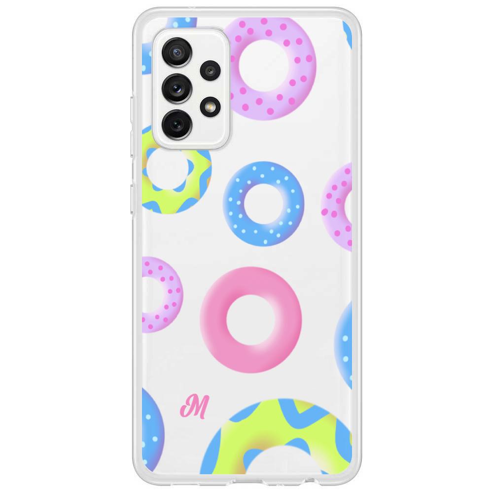 Case para Samsung A72 4G Inflables de verano - Mandala Cases