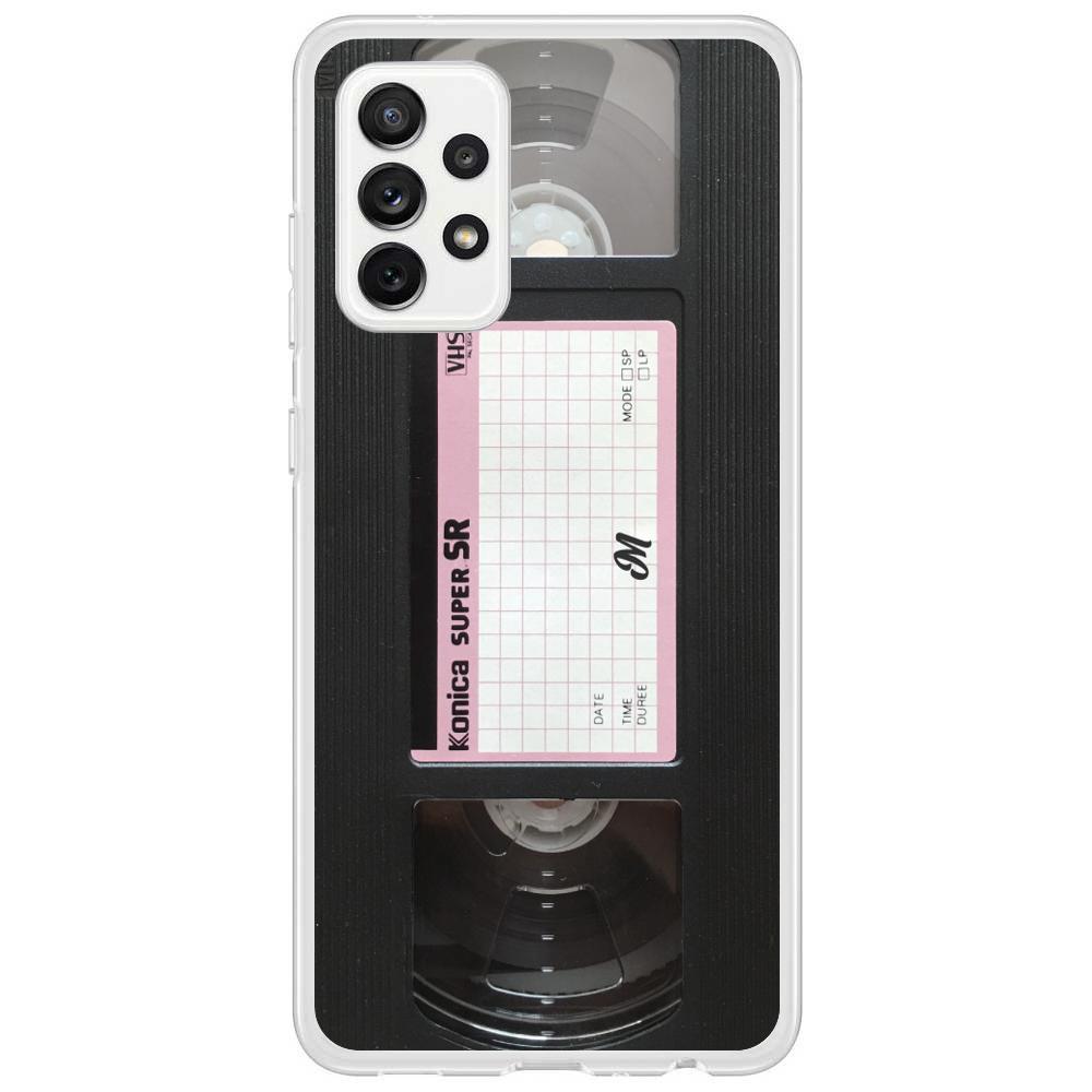 Case para Samsung A72 4G VHS Rosa - Mandala Cases