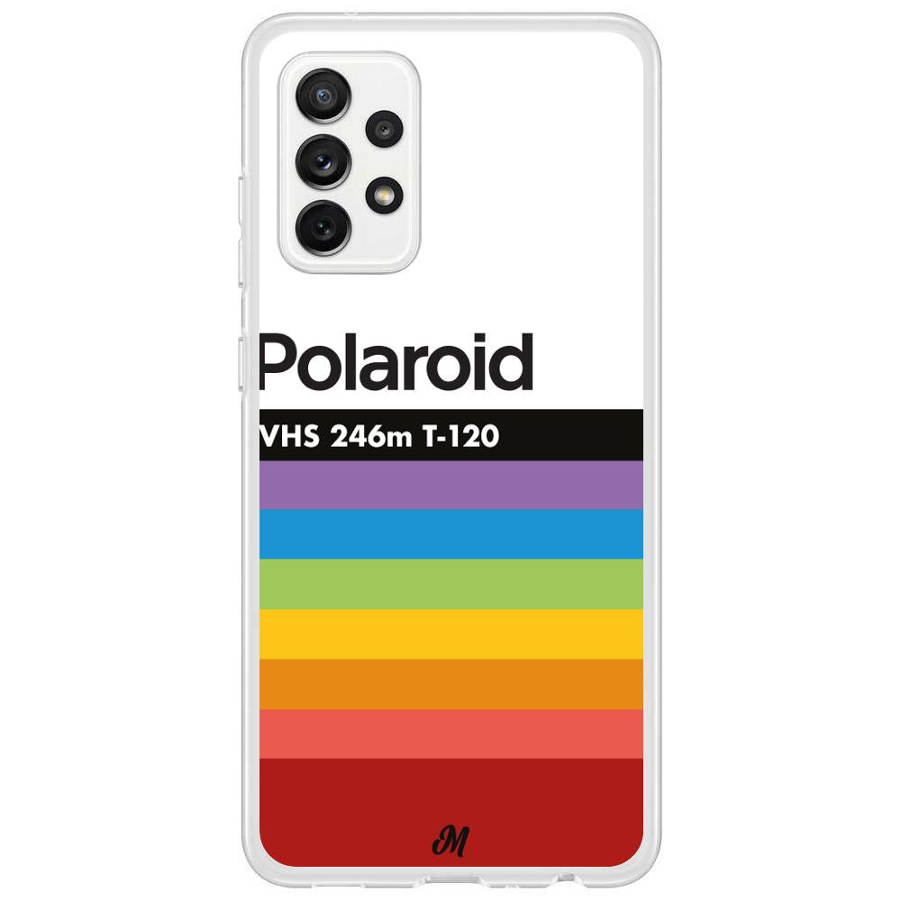 Case para Samsung A72 4G Polaroid clásico - Mandala Cases