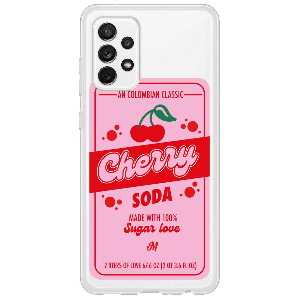 Case para Samsung A72 4G Sugar Love - Mandala Cases