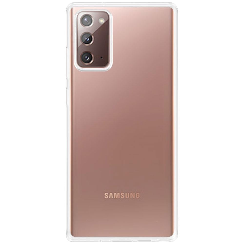 Case para Samsung Note 20 Transparente  - Mandala Cases