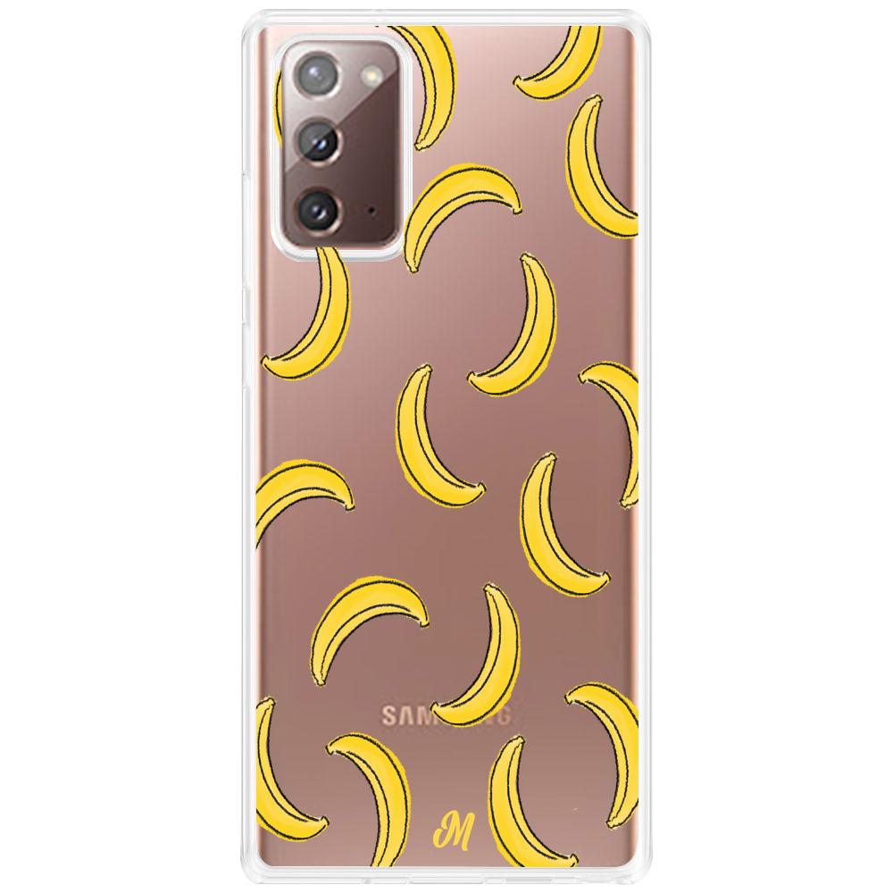 Case para Samsung Note 20 Funda Bananas- Mandala Cases