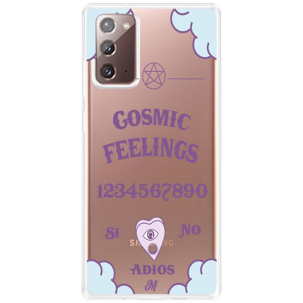 Case para Samsung Note 20 Cosmic Feelings - Mandala Cases
