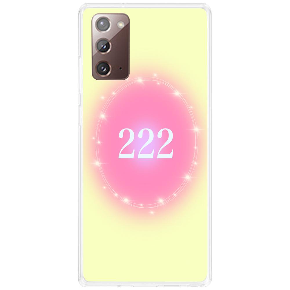 Case para Samsung Note 20 ángeles 222-  - Mandala Cases