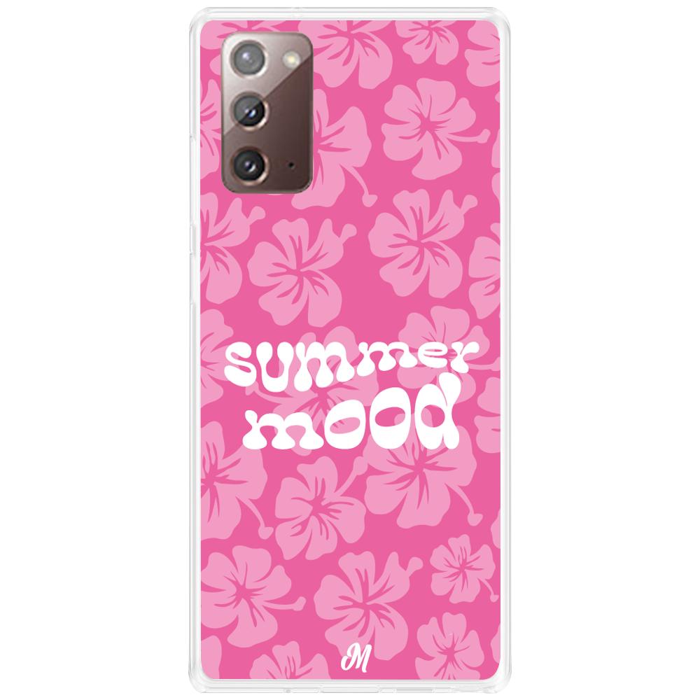 Case para Samsung Note 20 Summer Mood - Mandala Cases