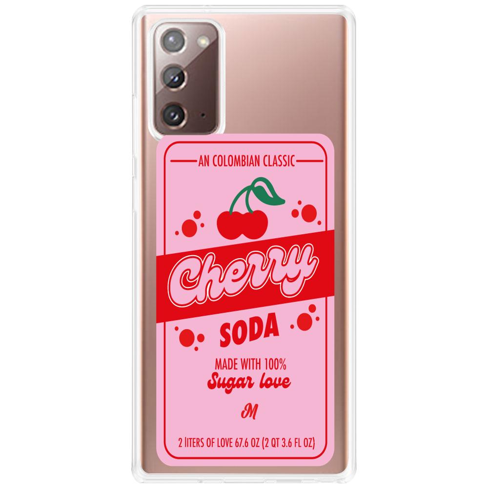 Case para Samsung Note 20 Sugar Love - Mandala Cases
