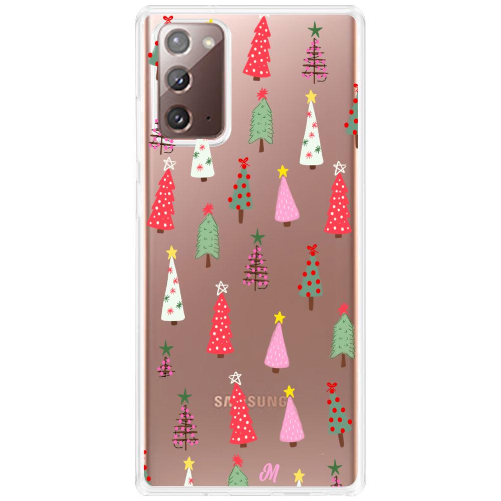 Case para Samsung Note 20 de Navidad - Mandala Cases