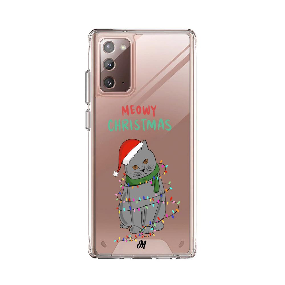 Case para Samsung Note 20 de Navidad - Mandala Cases