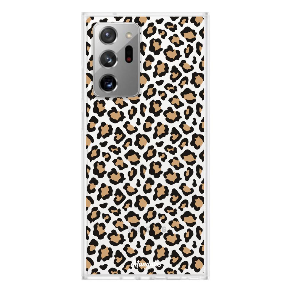 Case para Samsung Note 20 ULTRA Funda Print Leopardo - Mandala Cases