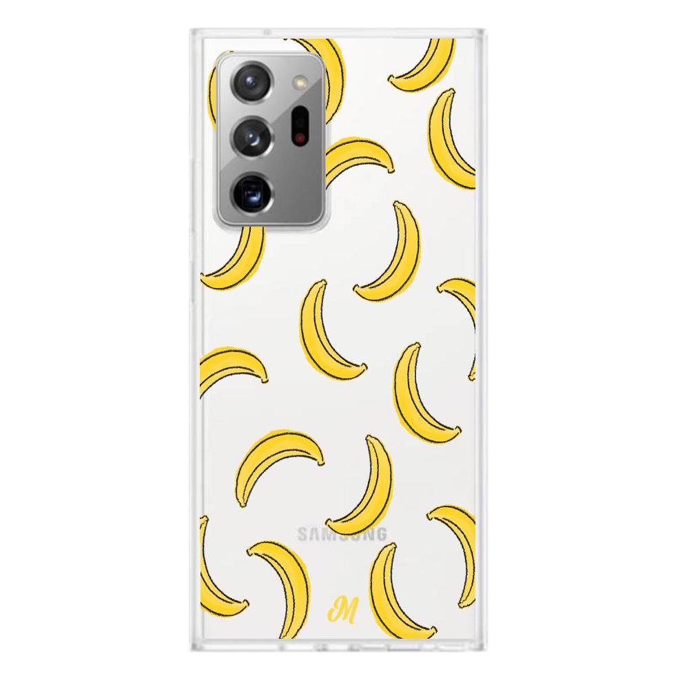 Case para Samsung Note 20 ULTRA Funda Bananas- Mandala Cases