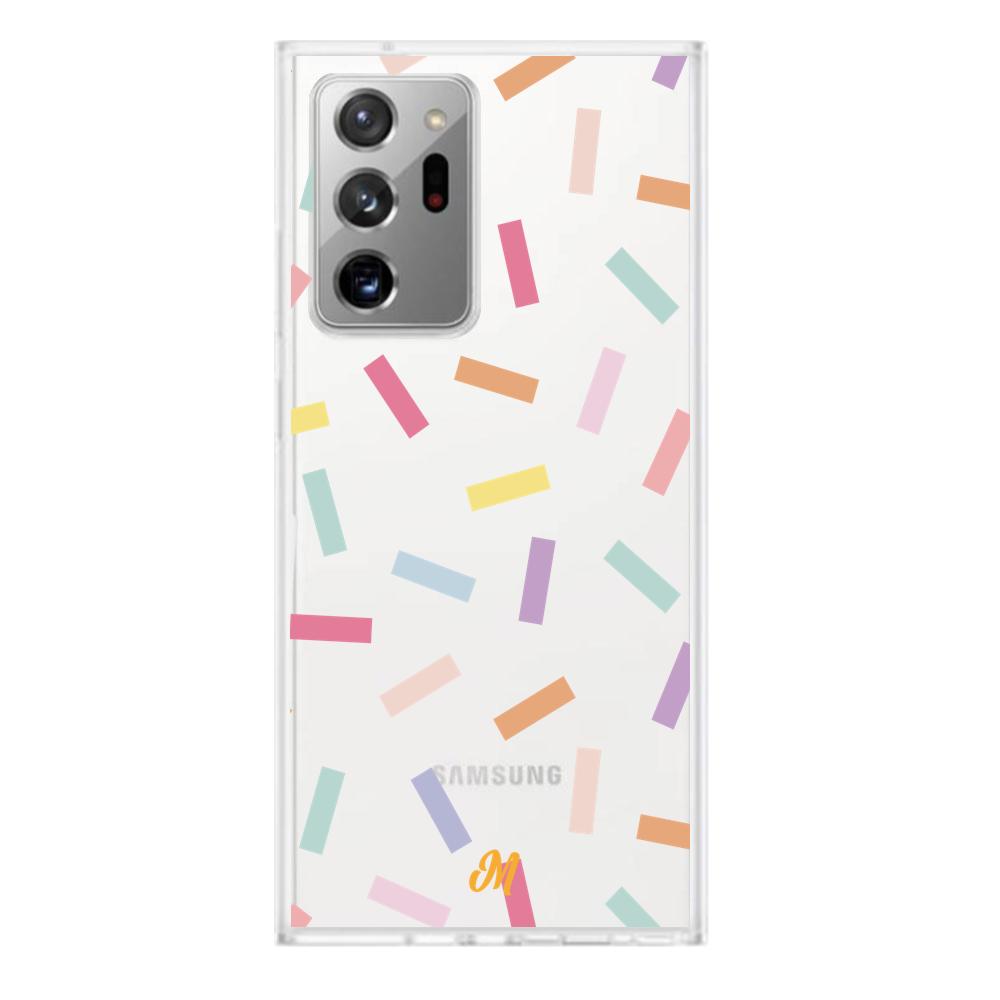 Case para Samsung Note 20 ULTRA de Sprinkles - Mandala Cases