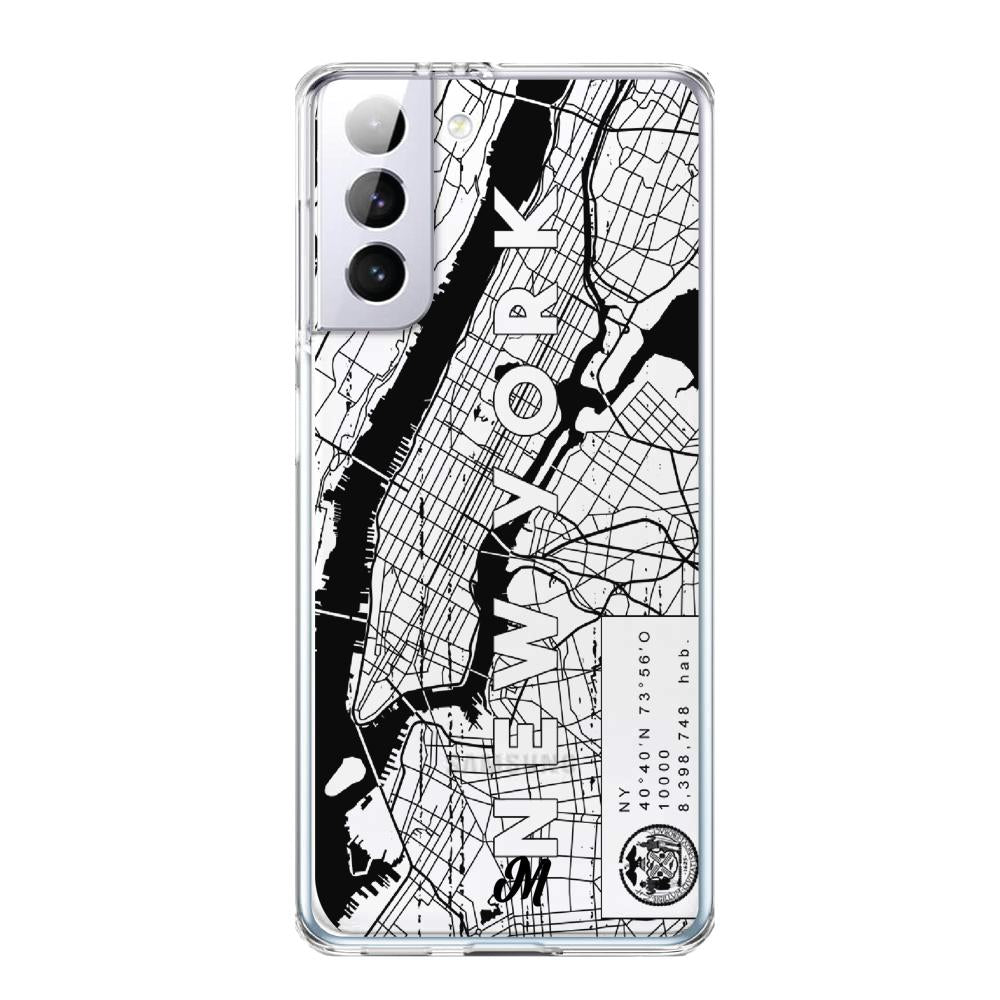 Case para Samsung S21 Plus Funda NY - Mandala Cases