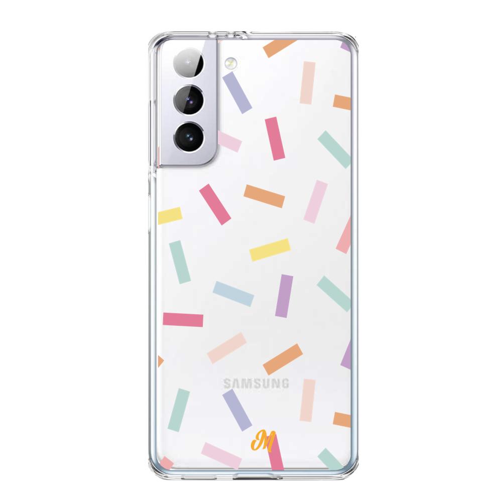 Case para Samsung S21 Plus de Sprinkles - Mandala Cases