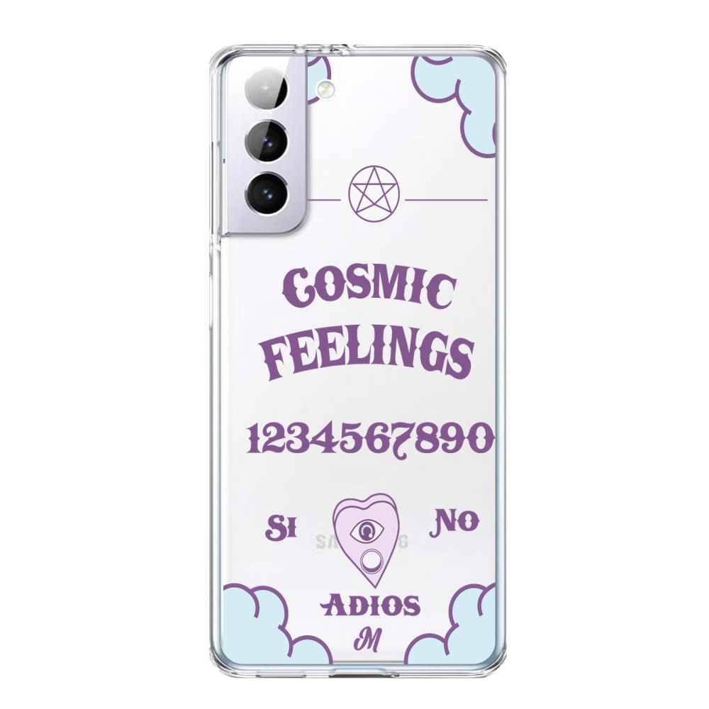 Case para Samsung S21 Plus Cosmic Feelings - Mandala Cases