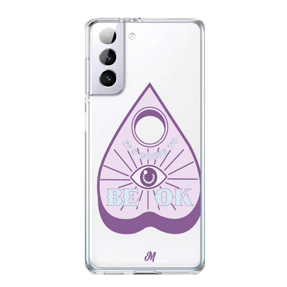 Case para Samsung S21 Plus Be Ok - Mandala Cases