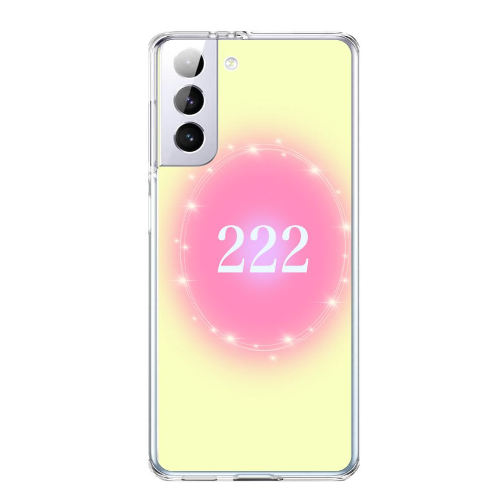 Case para Samsung S21 Plus ángeles 222-  - Mandala Cases