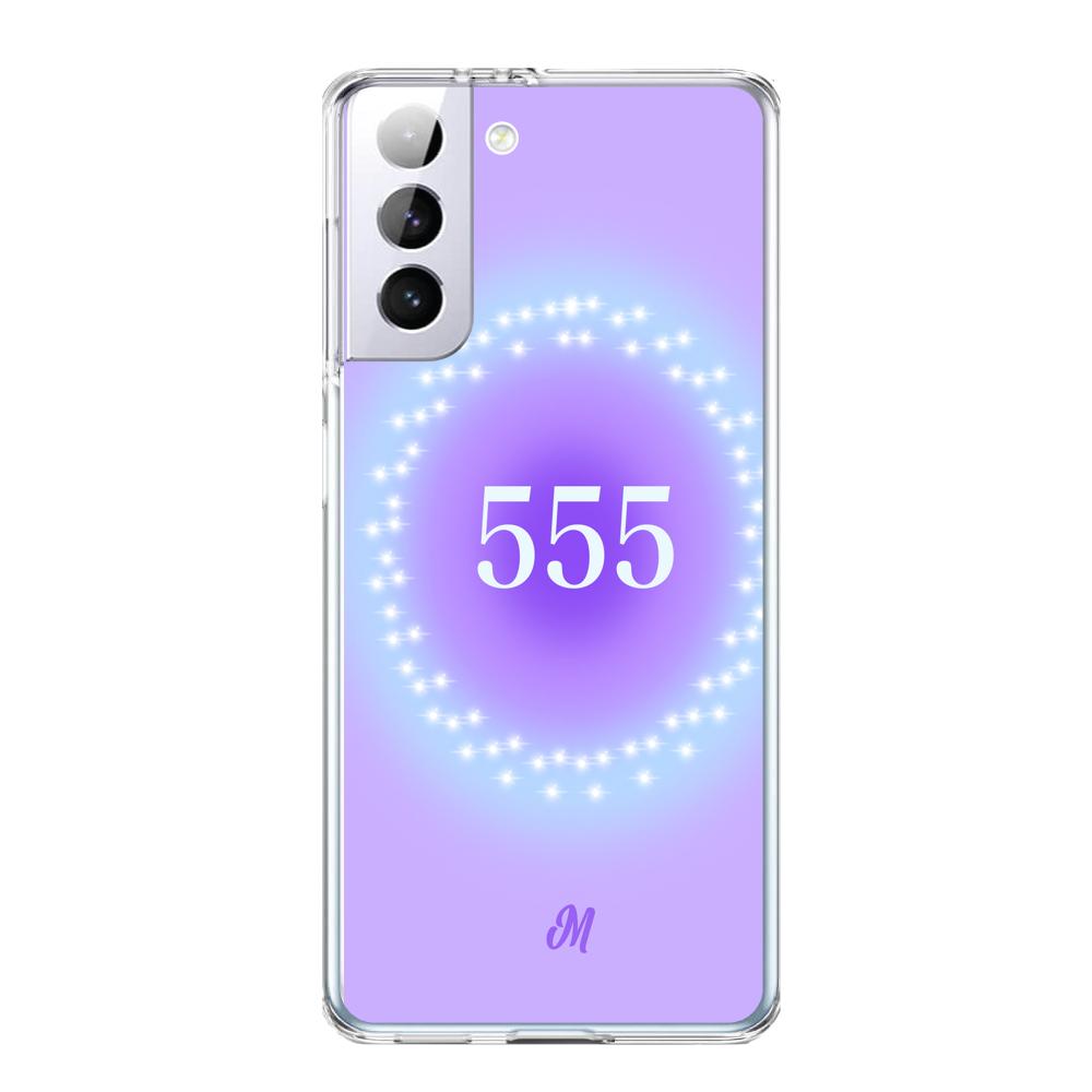 Case para Samsung S21 Plus ángeles 555-  - Mandala Cases