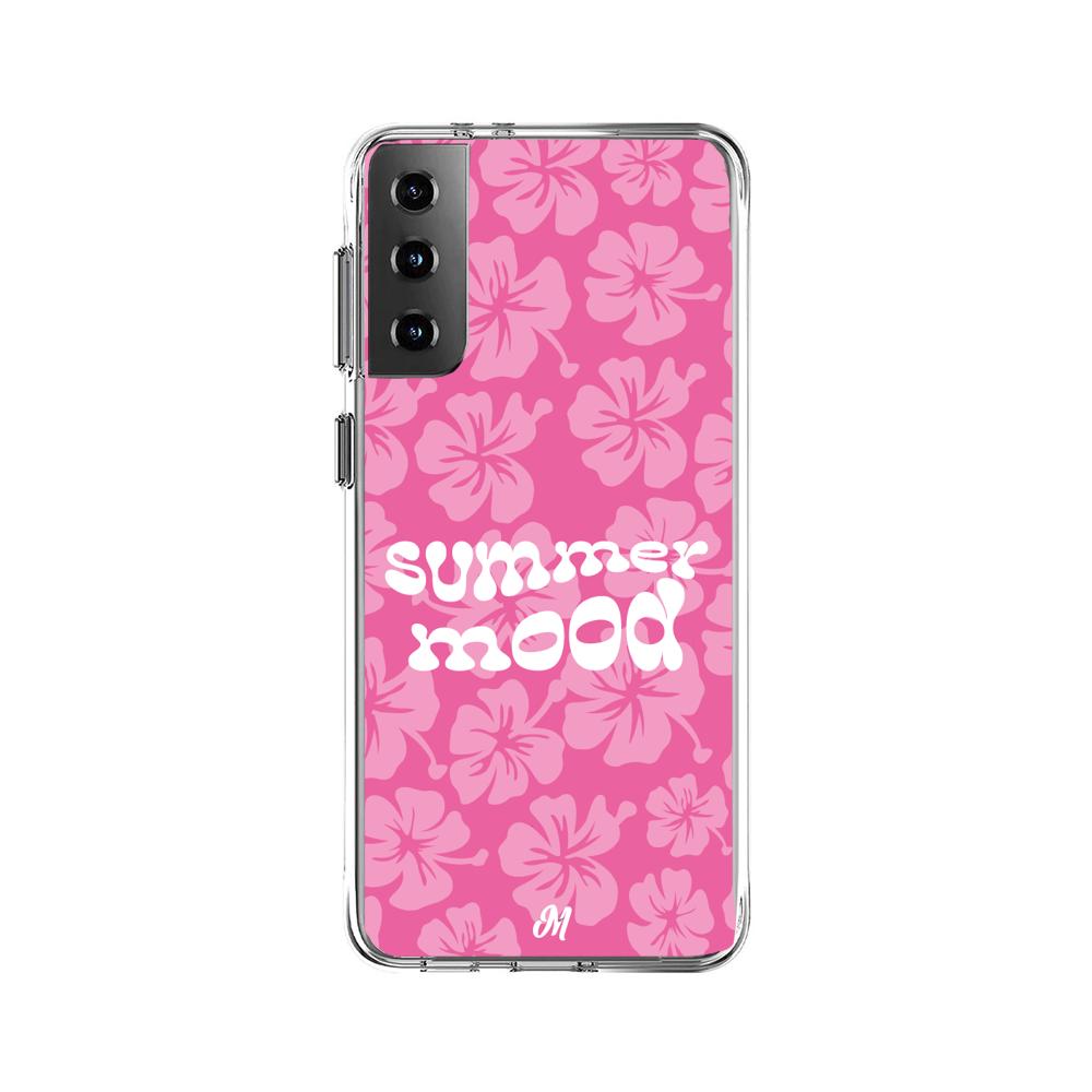 Case para Samsung S21 Plus Summer Mood - Mandala Cases