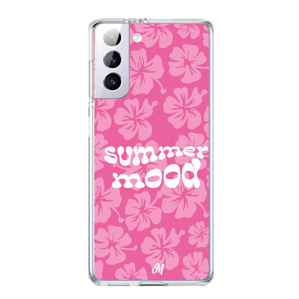 Case para Samsung S21 Plus Summer Mood - Mandala Cases