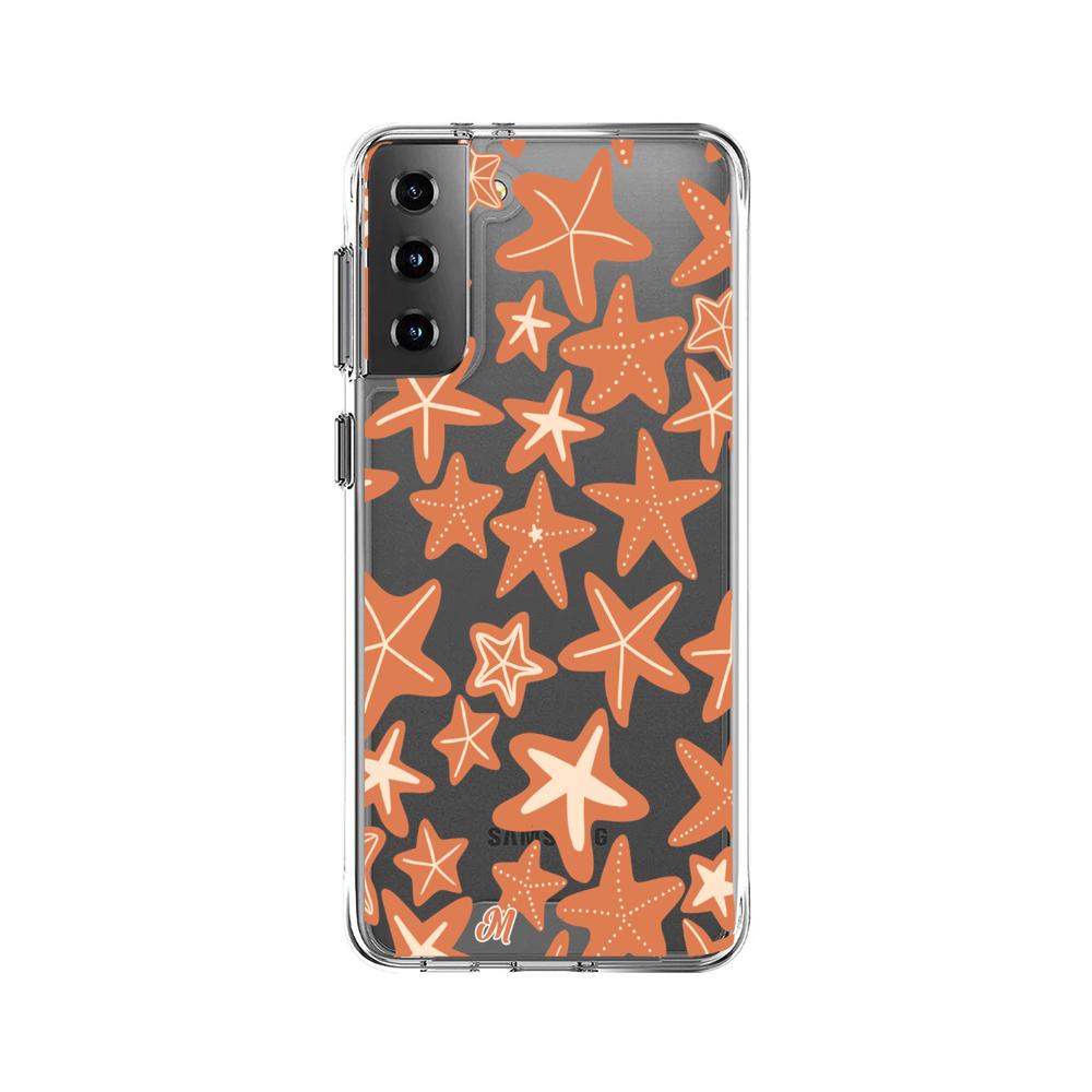 Case para Samsung S21 Plus Estrellas playeras - Mandala Cases