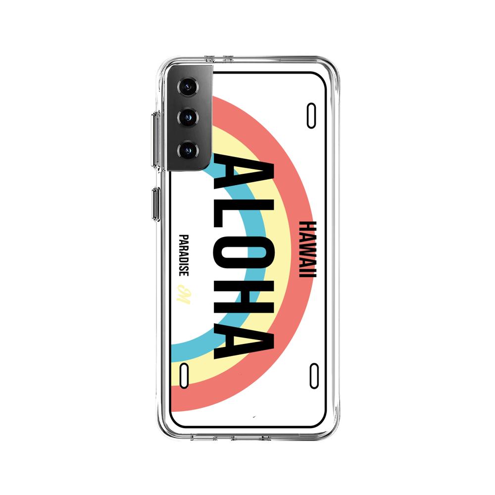 Case para Samsung S21 Plus Aloha Paradise - Mandala Cases