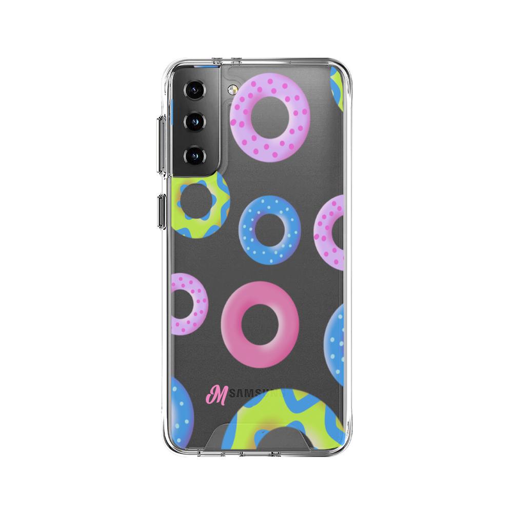 Case para Samsung S21 Plus Inflables de verano - Mandala Cases