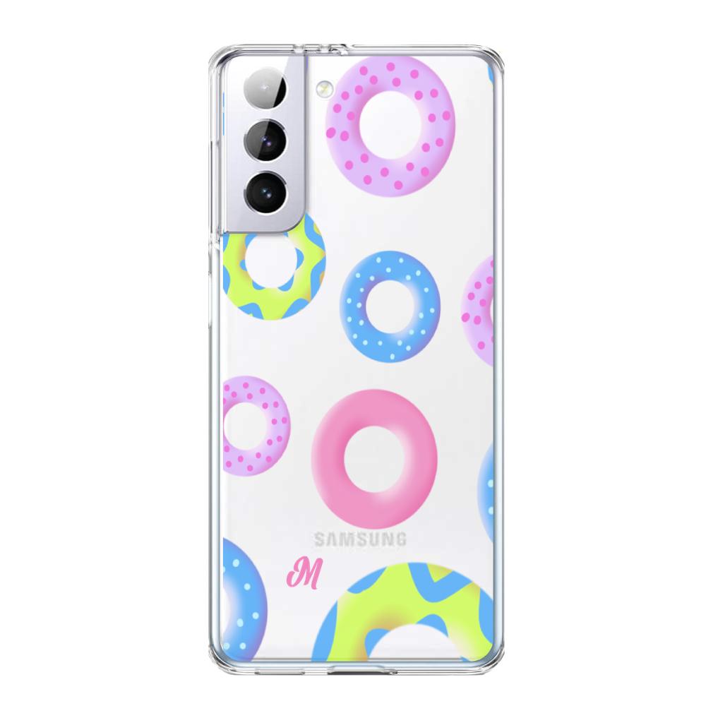 Case para Samsung S21 Plus Inflables de verano - Mandala Cases