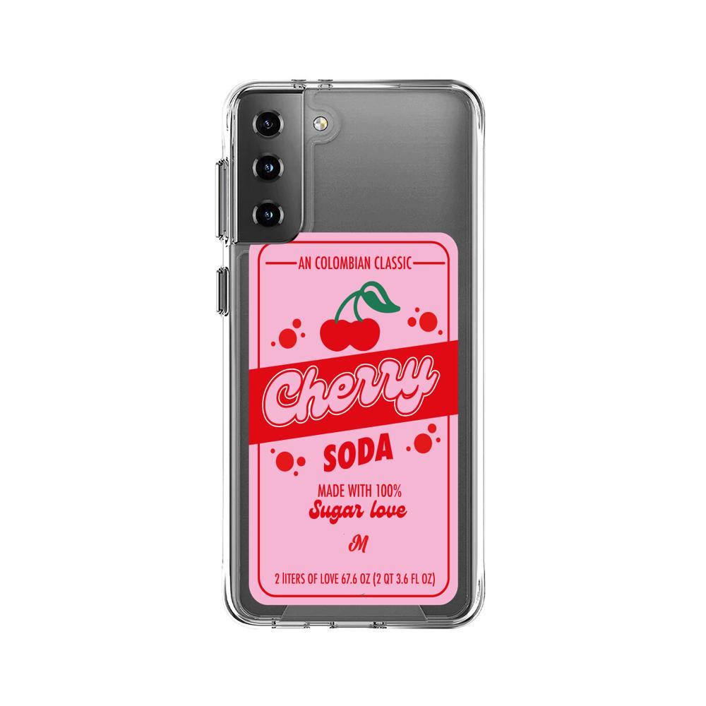 Case para Samsung S21 Plus Sugar Love - Mandala Cases