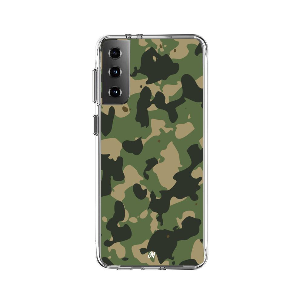 Case para Samsung S21 Plus militar - Mandala Cases
