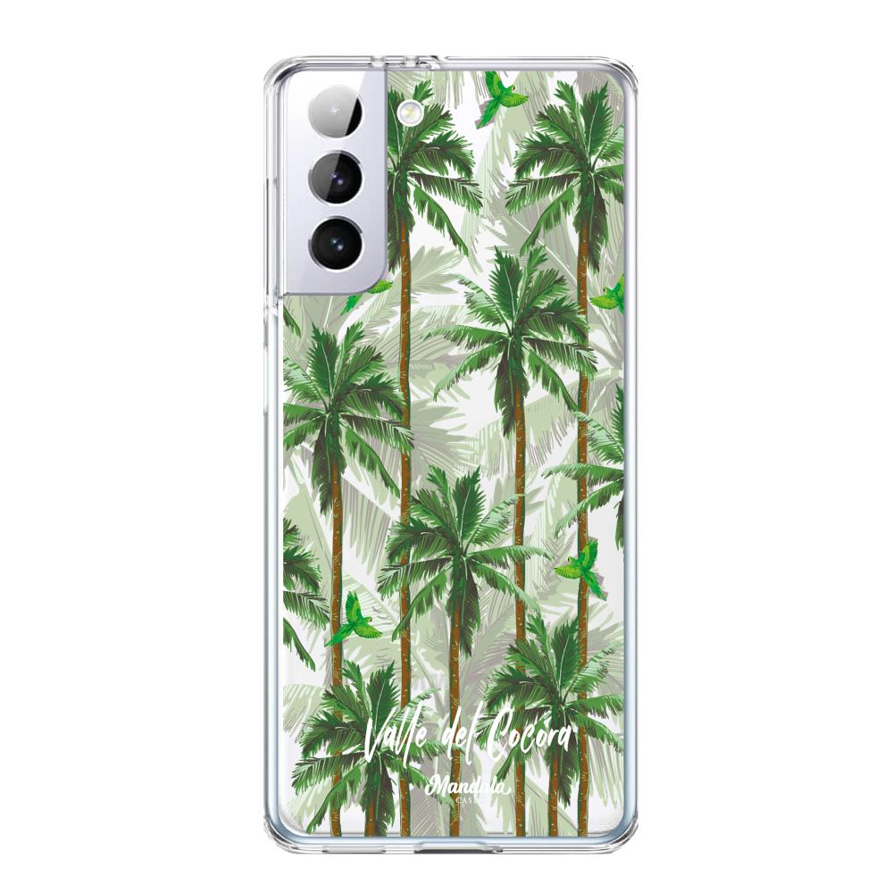 Estuches para Samsung S21 Plus - Valle Cocora Case  - Mandala Cases