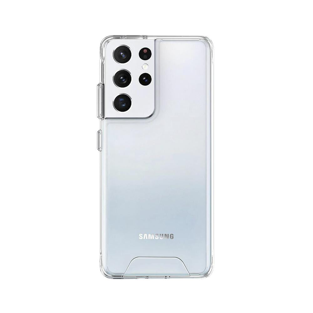Case para Samsung S21 Ultra Transparente  - Mandala Cases