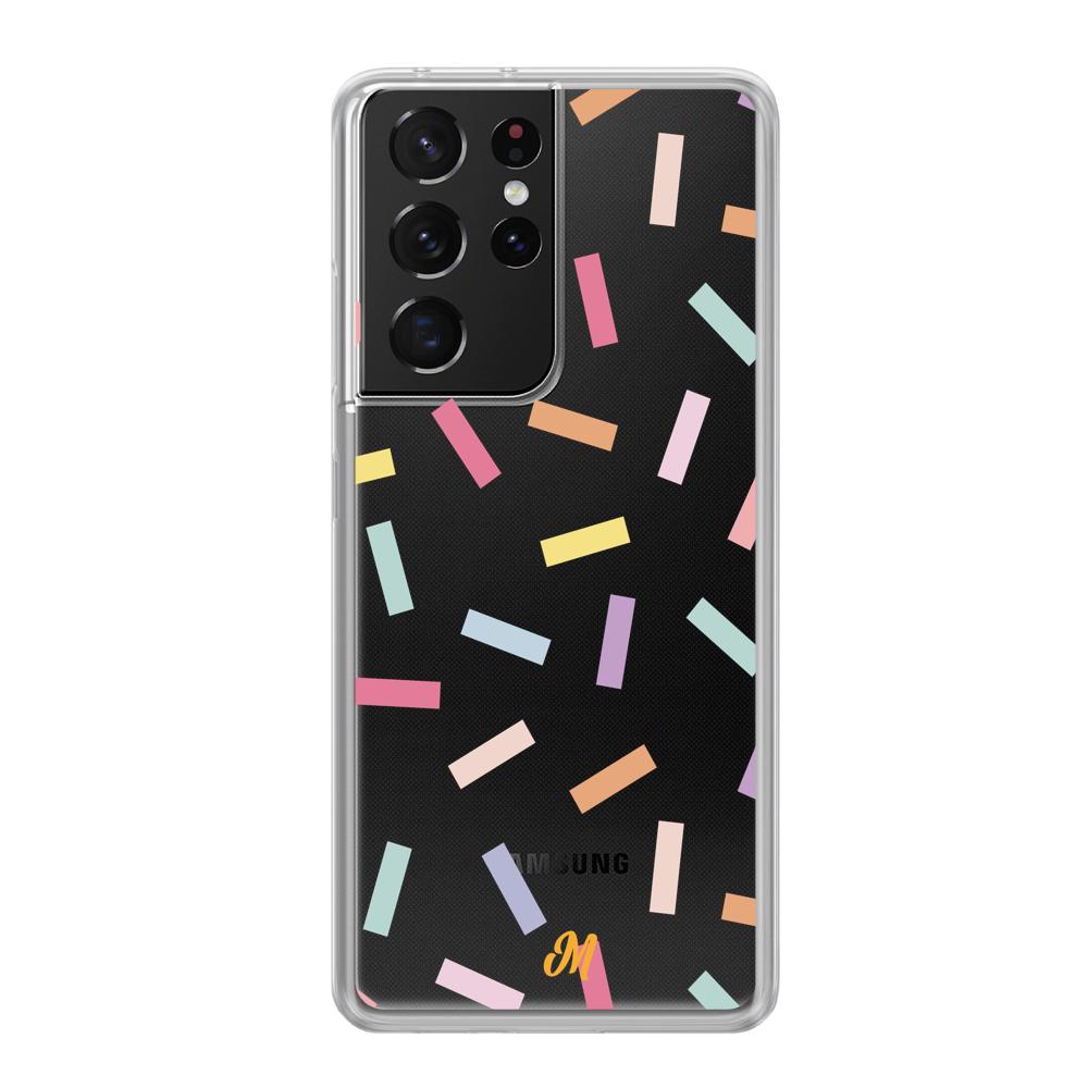 Case para Samsung S21 Ultra de Sprinkles - Mandala Cases