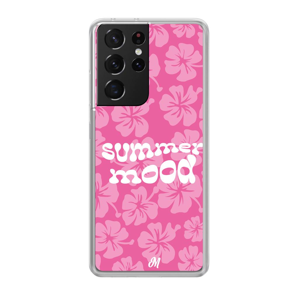 Case para Samsung S21 Ultra Summer Mood - Mandala Cases