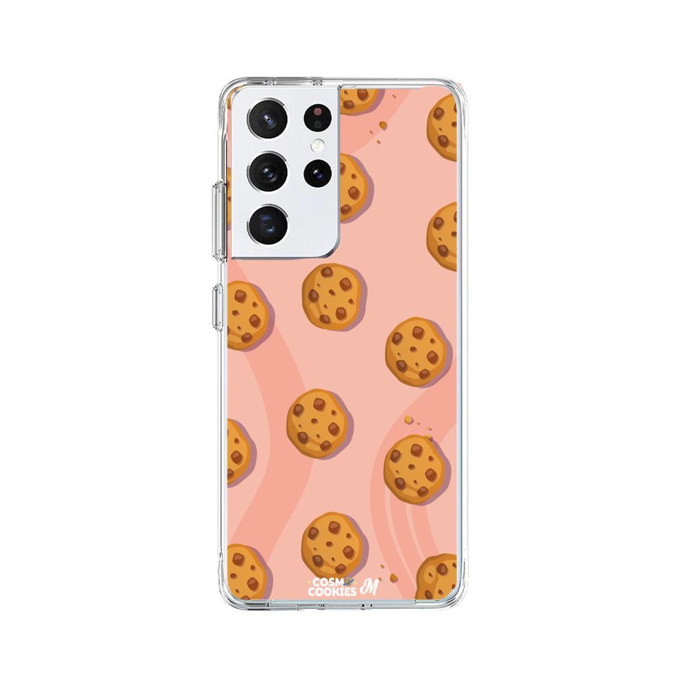 Case para Samsung S21 Ultra patron de galletas - Mandala Cases