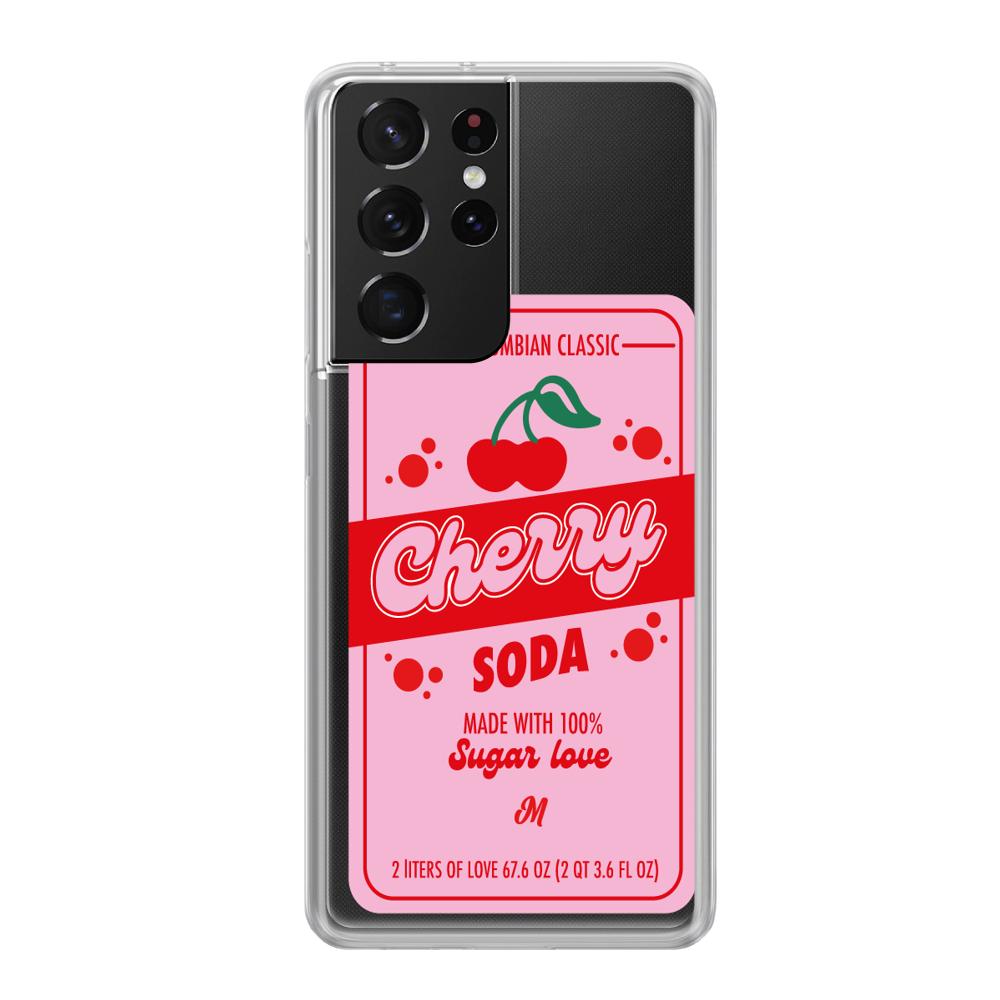 Case para Samsung S21 Ultra Sugar Love - Mandala Cases