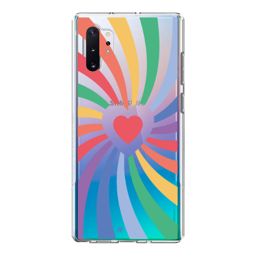 Funda Pride Heart Samsung - Mandala Cases