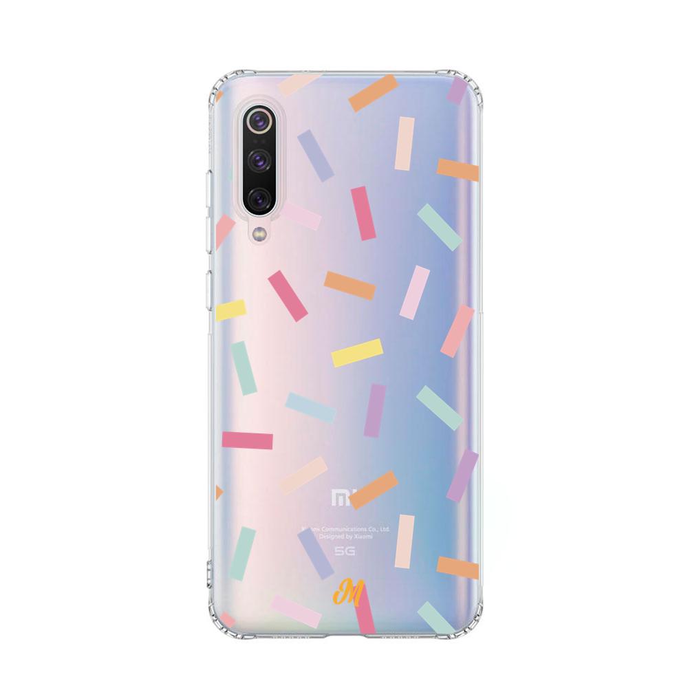 Case para Xiaomi Mi 9 de Sprinkles - Mandala Cases