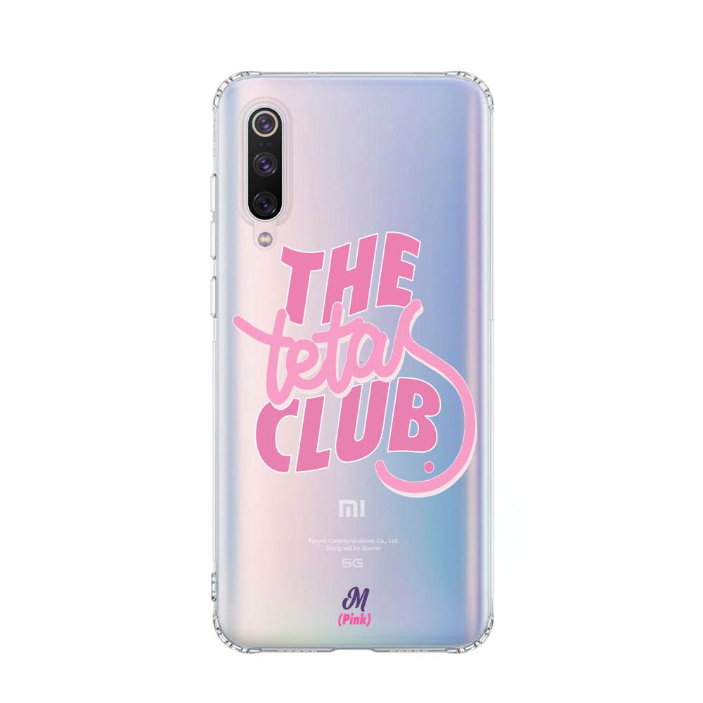 Case para Xiaomi Mi 9 The Tetas Club - Mandala Cases